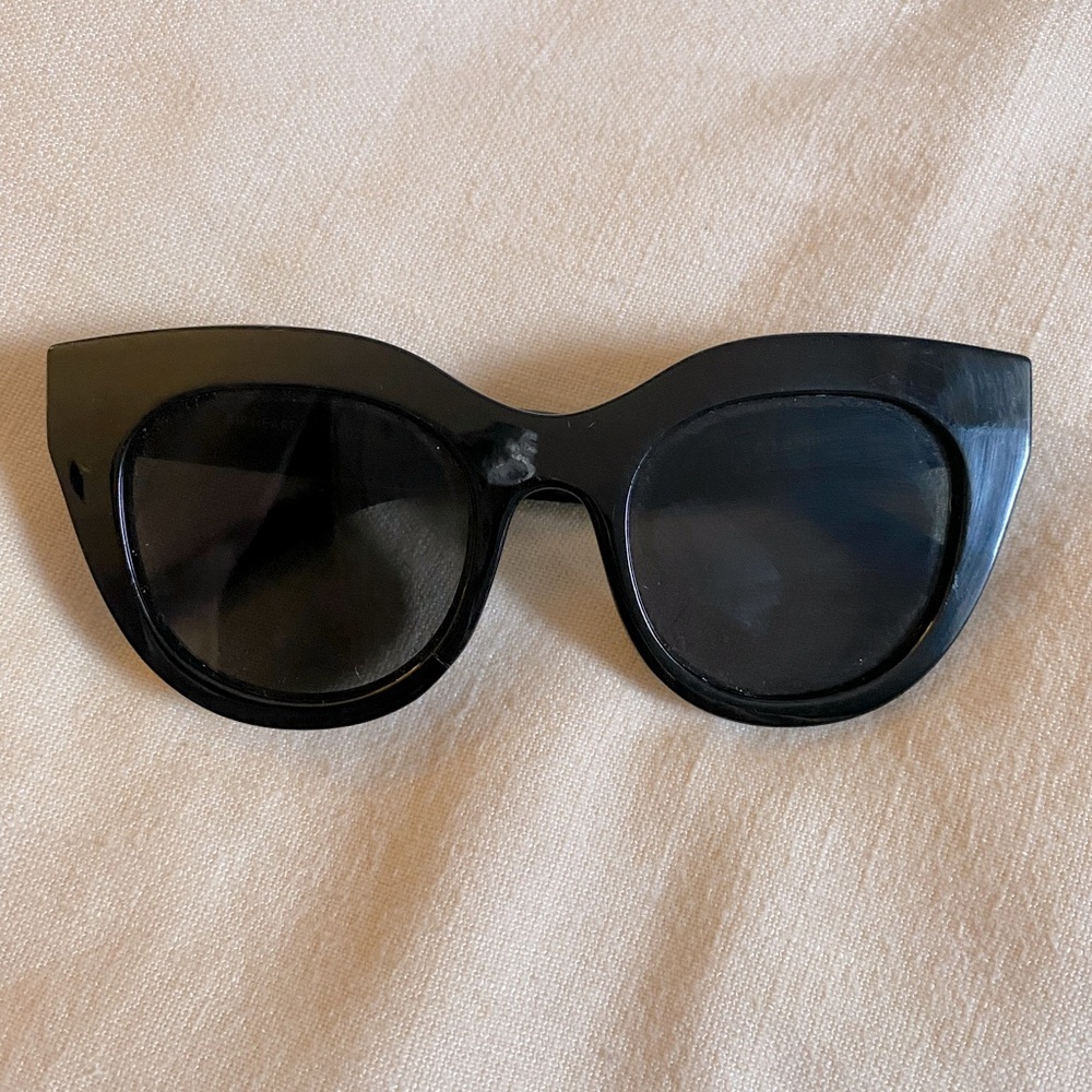 Le Specs Air heart 51mm Sunglasses